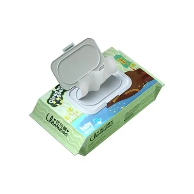 Ti sèvyèt twalèt biodégradables Flushable