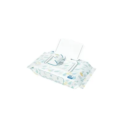 Ti sèvyèt twalèt Flushable