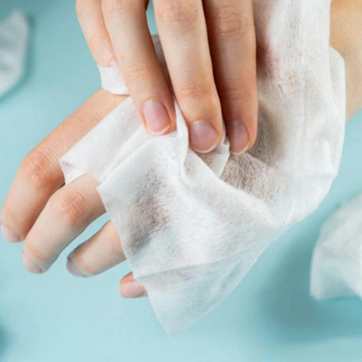 Travel Size Flushable Wipes 3 Travel Size Flushable Wipes 3